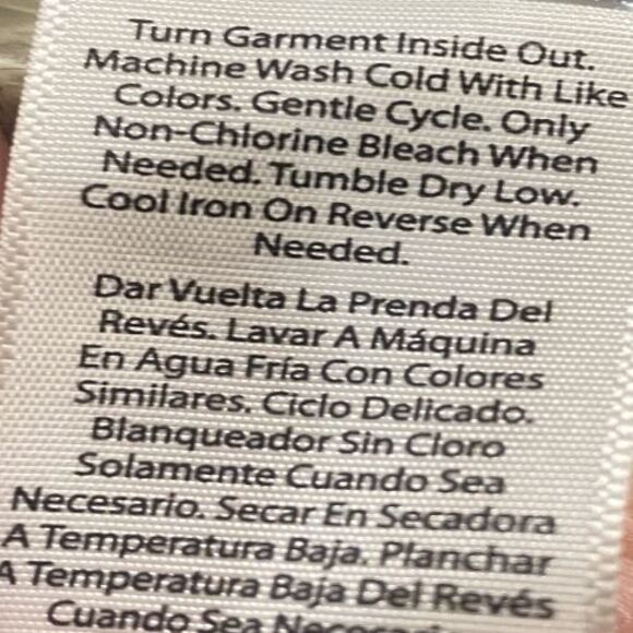 Time & Tru Oversized V Neck Sweater Womens Size XL 16 - 18 - Picture 5 of 7